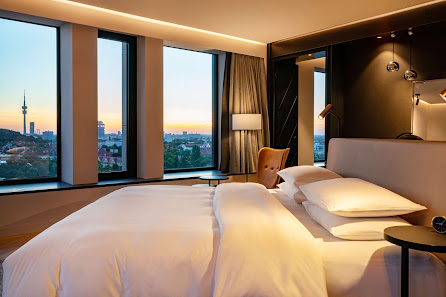 Luxus Lifestyle Hotel Muenchen